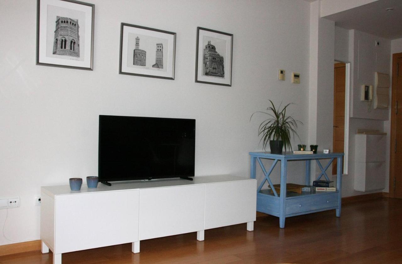San Jorge - Ruta Mudejar Apartment Сарагоса Екстериор снимка
