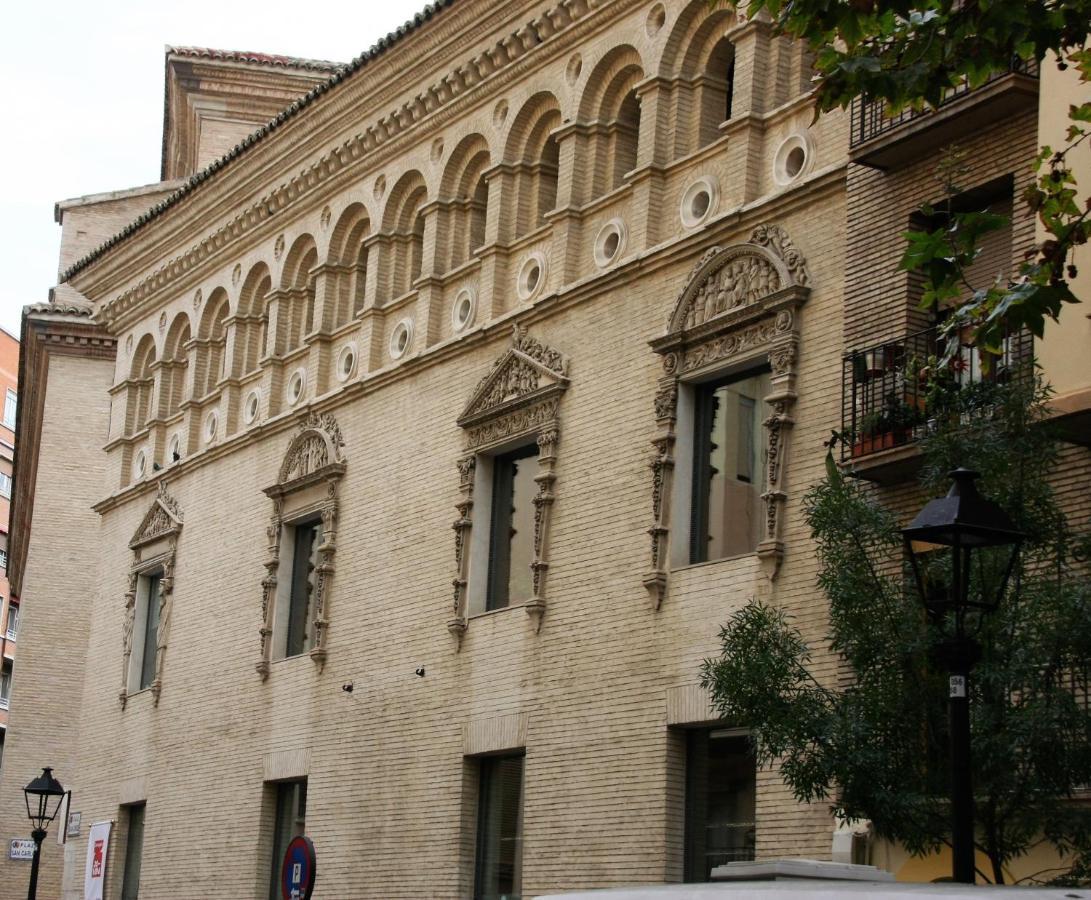 San Jorge - Ruta Mudejar Apartment Сарагоса Екстериор снимка