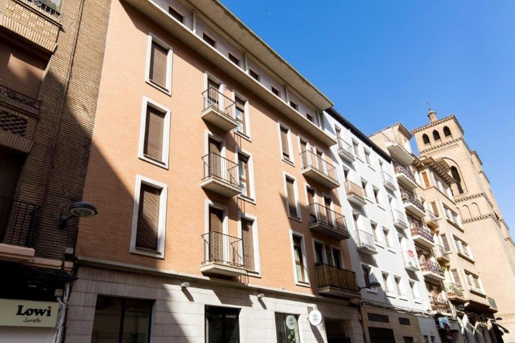San Jorge - Ruta Mudejar Apartment Сарагоса Екстериор снимка