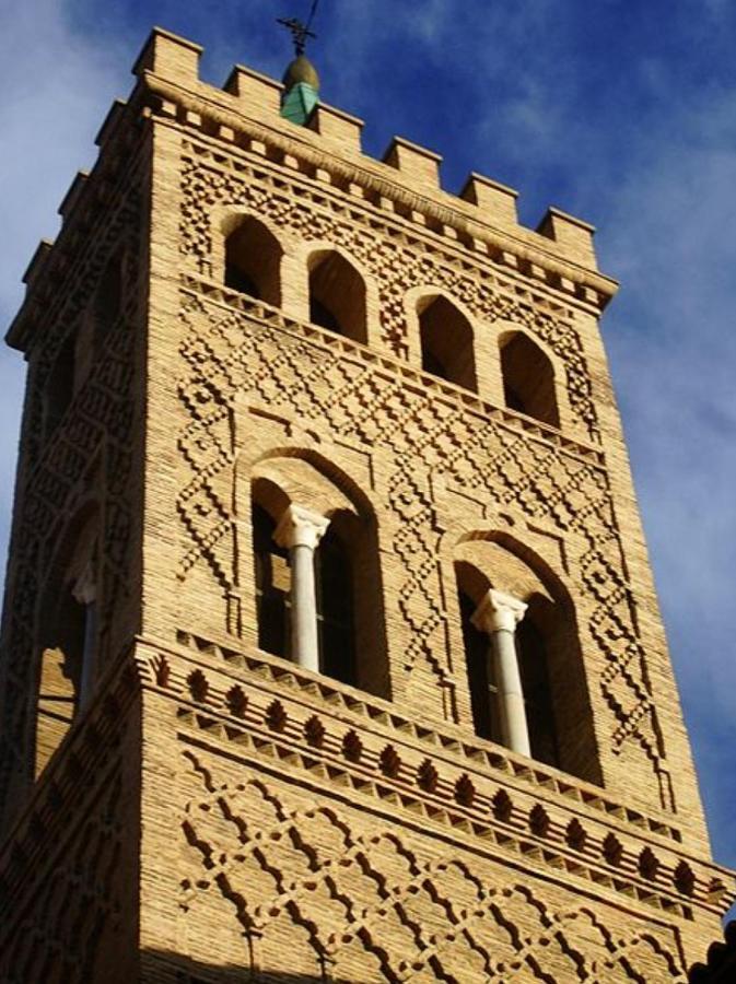 San Jorge - Ruta Mudejar Apartment Сарагоса Екстериор снимка