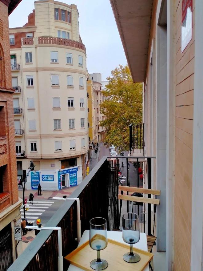 San Jorge - Ruta Mudejar Apartment Сарагоса Екстериор снимка